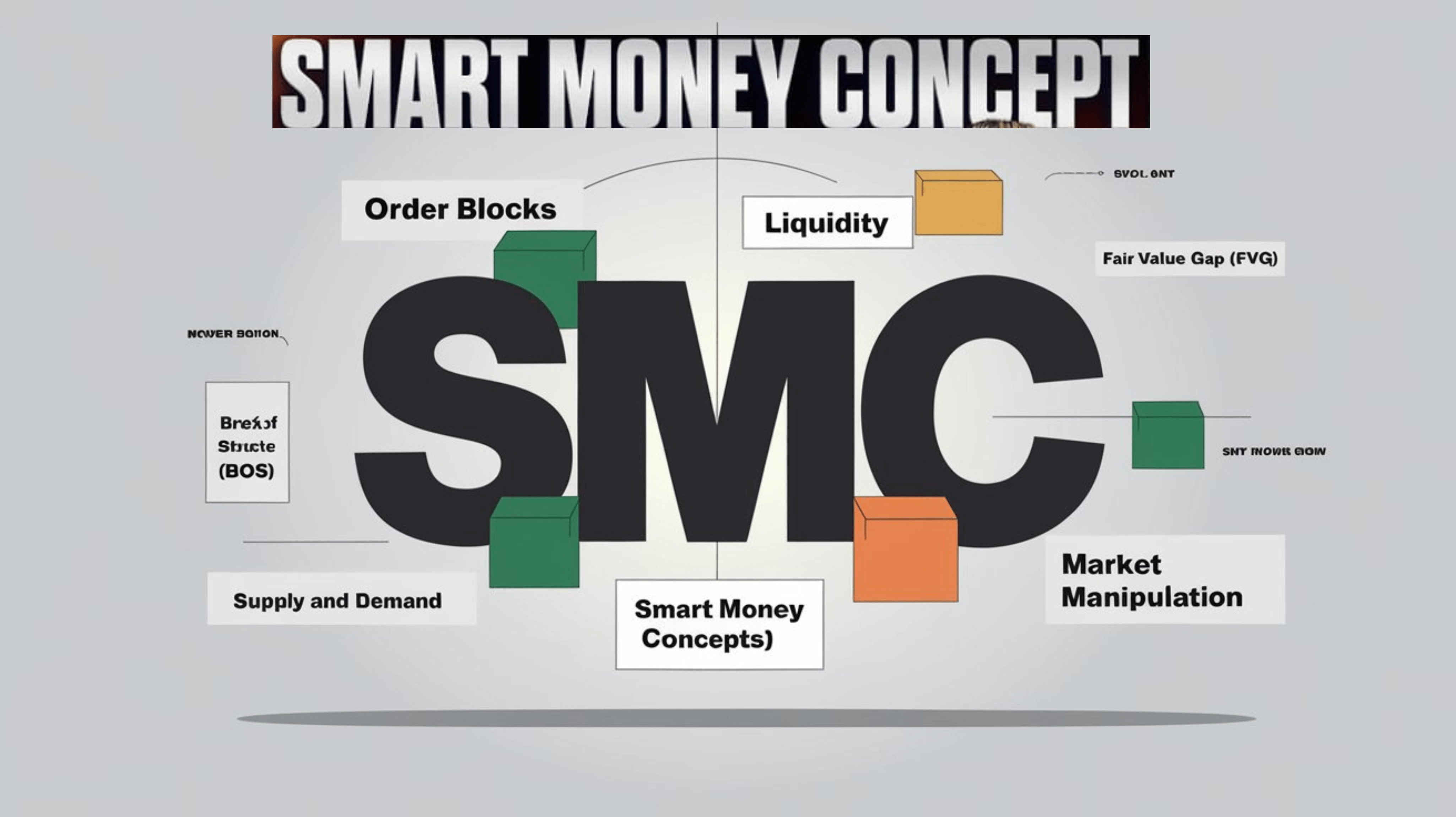 BEST SMC STRATEGY TO BE PROFITABLE IN 2024/2025